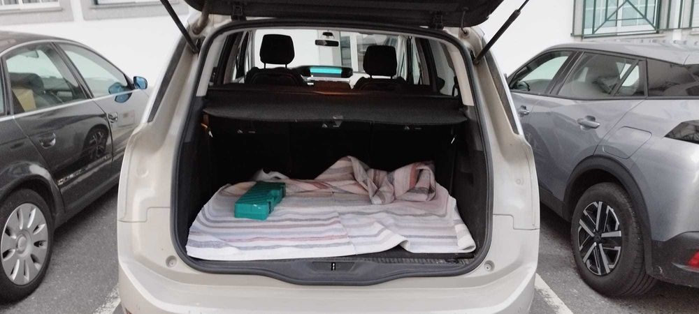 Vendo Citroen C4 Grandtourer