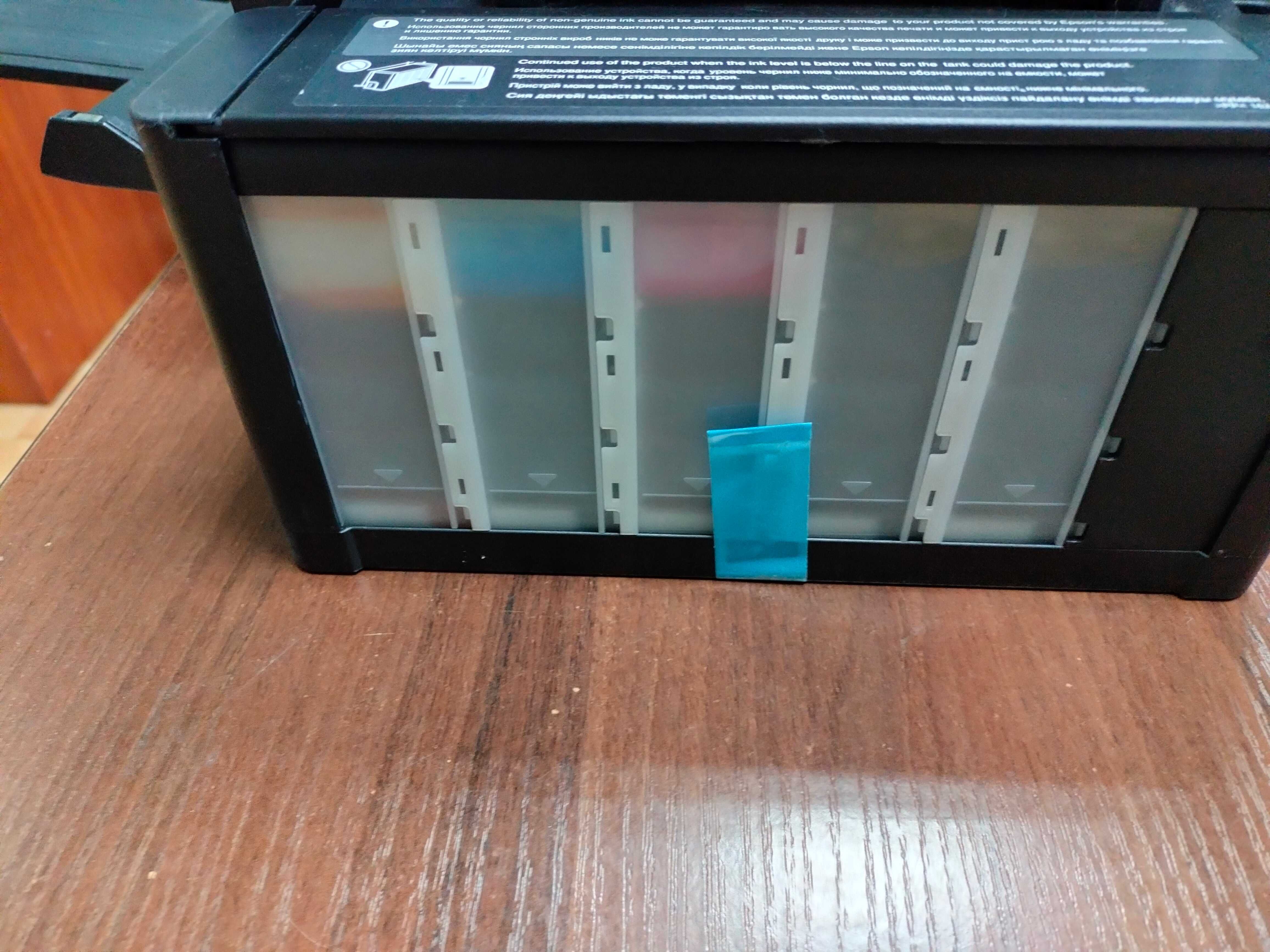 Продам принтер EPSON L1300