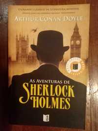 Arthur Conan Doyle - As aventuras de Sherlock Holmes [ed. bolso]