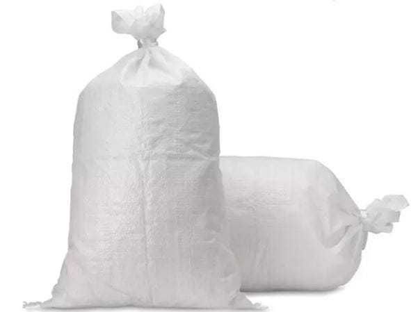 Worki 50 kg na piasek/zboże