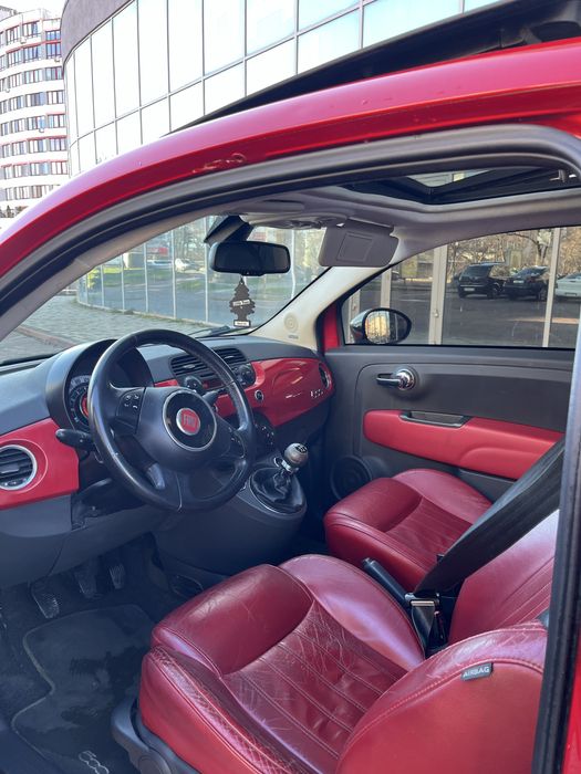 Продам Fiat 500 !