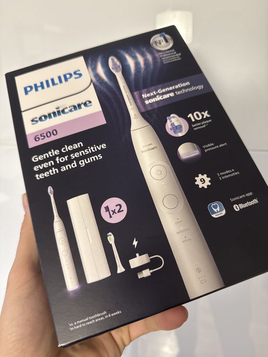 Philips sonicare 6500
