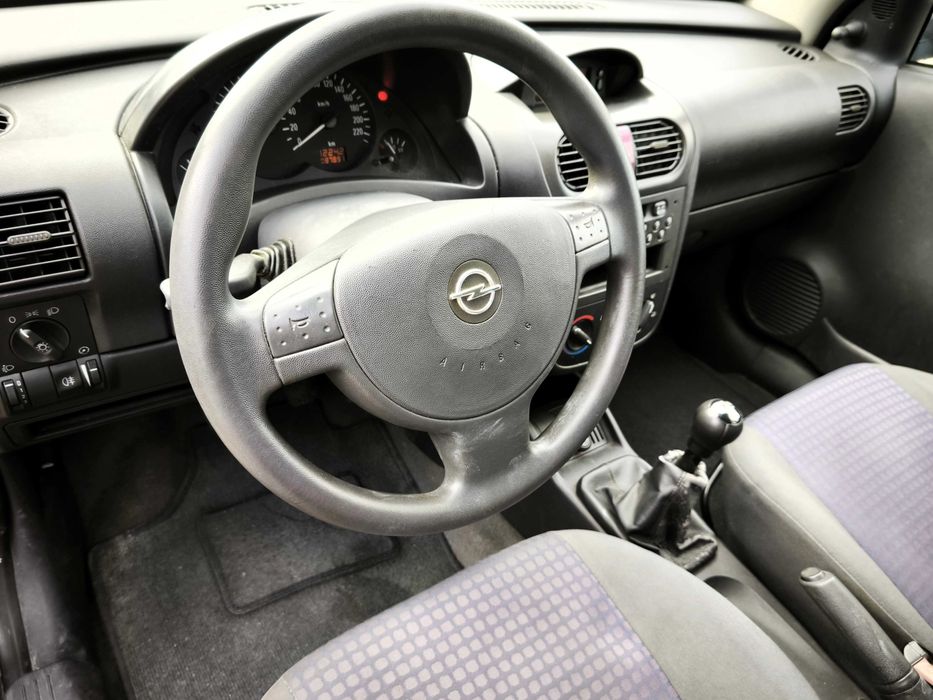 Opel Corsa 87mil kms 1dono