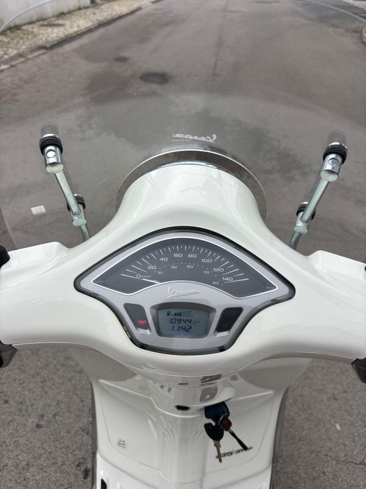 Vendo Vespa Primavera 125