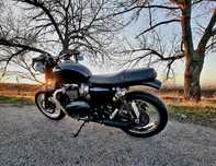 Мотоцикл Triumph Bonneville Т120