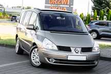 Renault Grand Espace 2.0DCI 175KM INITIALE PARIS Xenon PDC Grz. Fot Skórzane DVD Navi