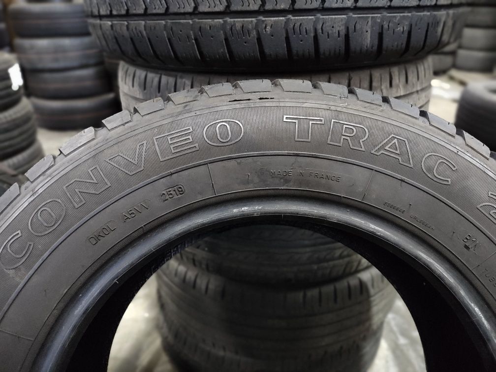 Резина 215 65 r16c Fulda колеса шини літо Gtyres