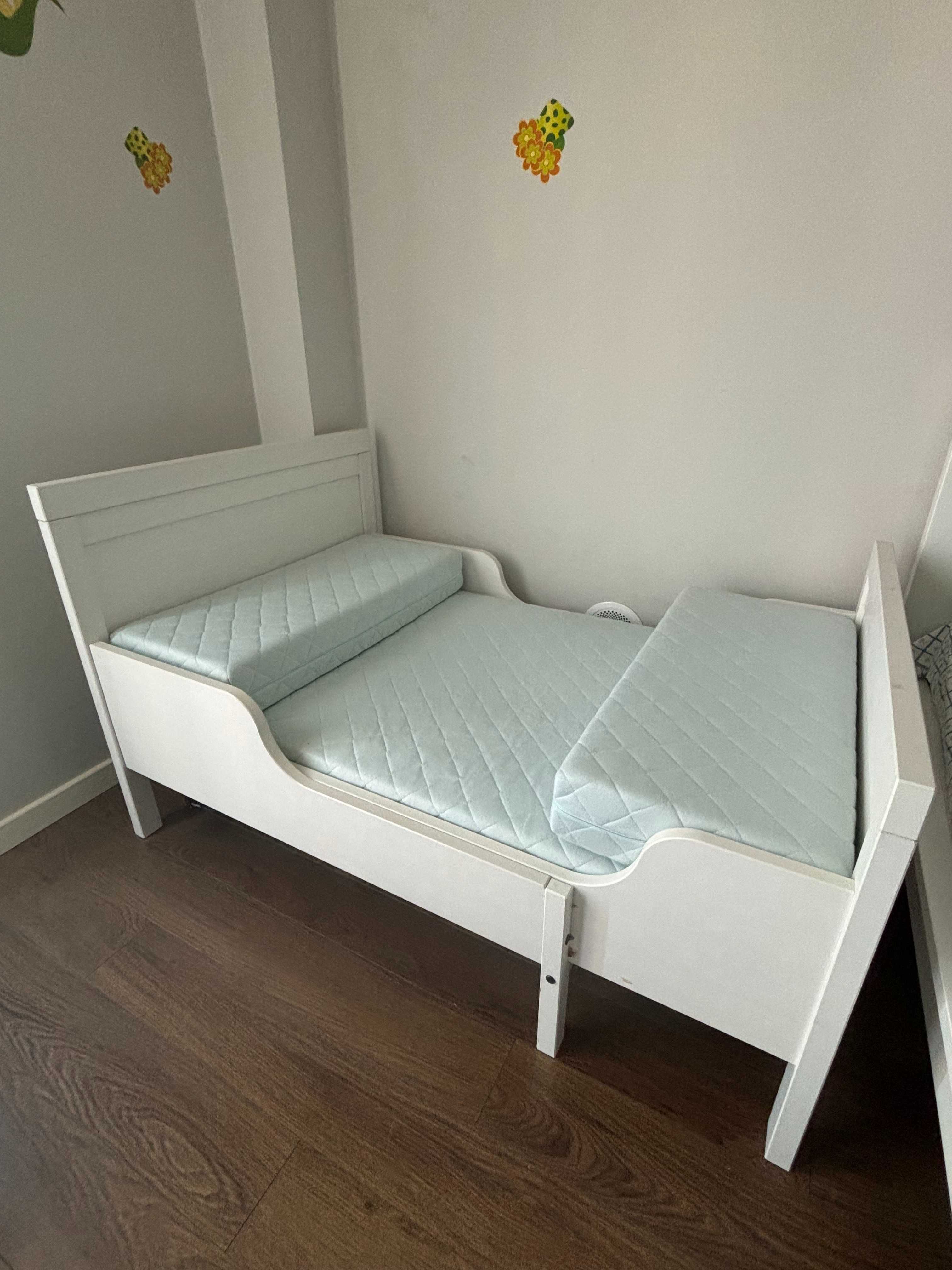 Cama Extensível Sundvik IKEA + Colchão