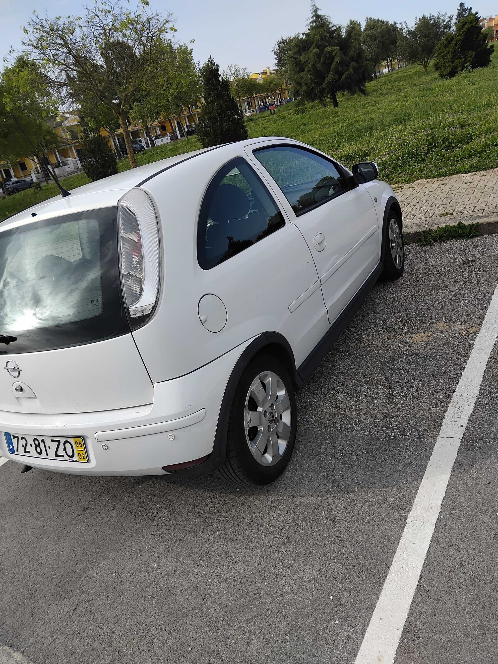 Opel corsa 1.3 cdti 150mil  klm