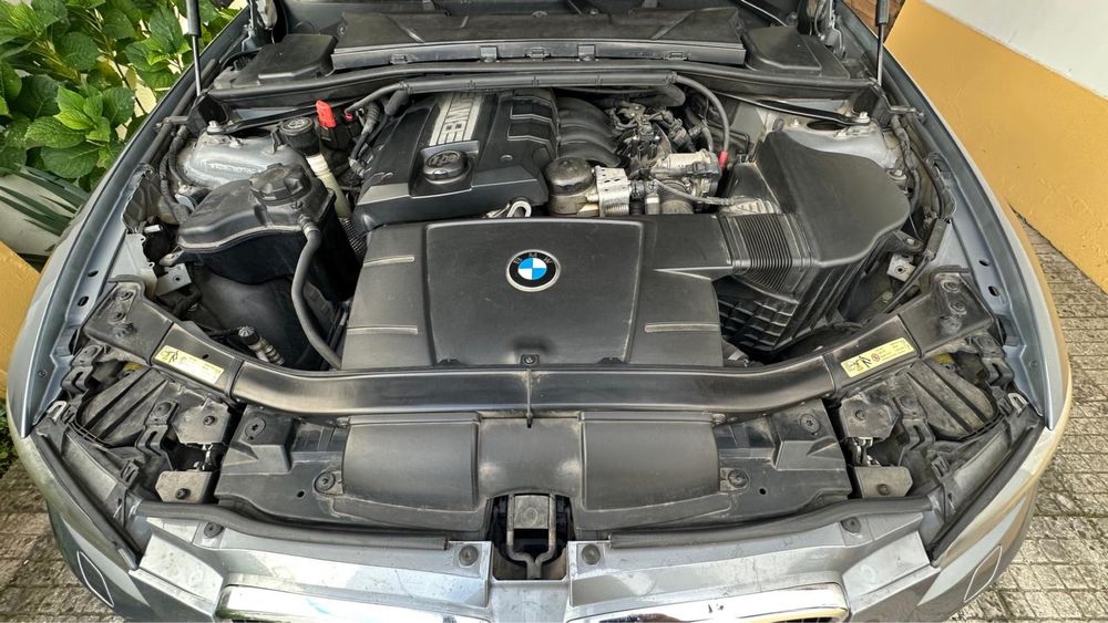 BMW 320i  Cabrio