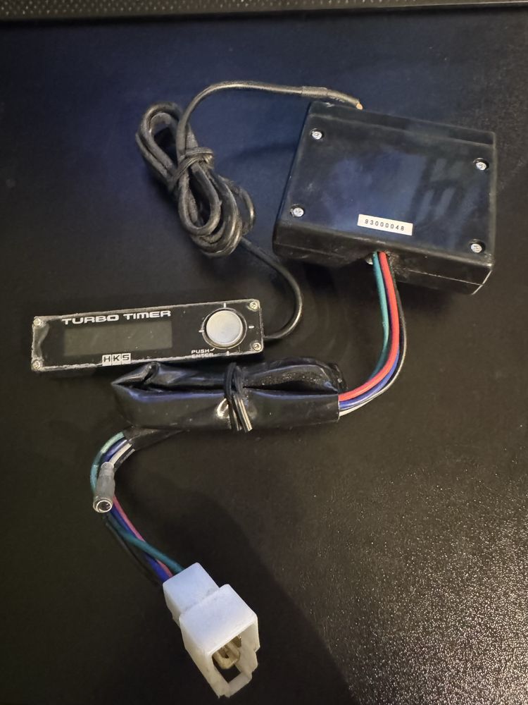 Turbo timer HKS /turbo/chłodzenie/drift/tiuning