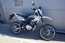 Yamaha WR 125 R 2014r TOP! Enduro kat. B Raty Gwarancja ZAMÓW POD DOM!