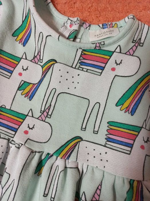 Тепла сукня, плаття Next, Некст