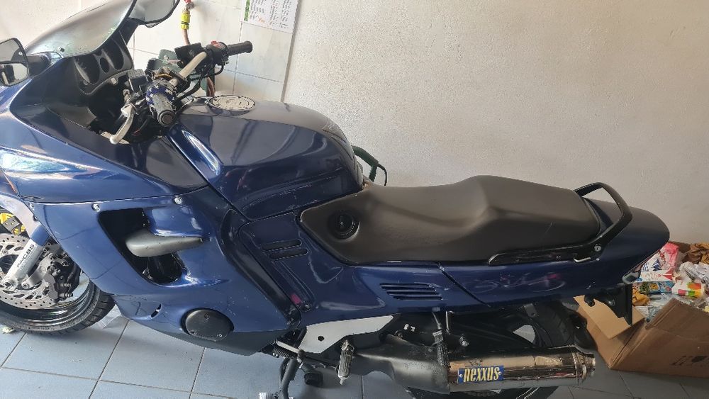 Honda cbr 1000 dual zamienię na 600cm