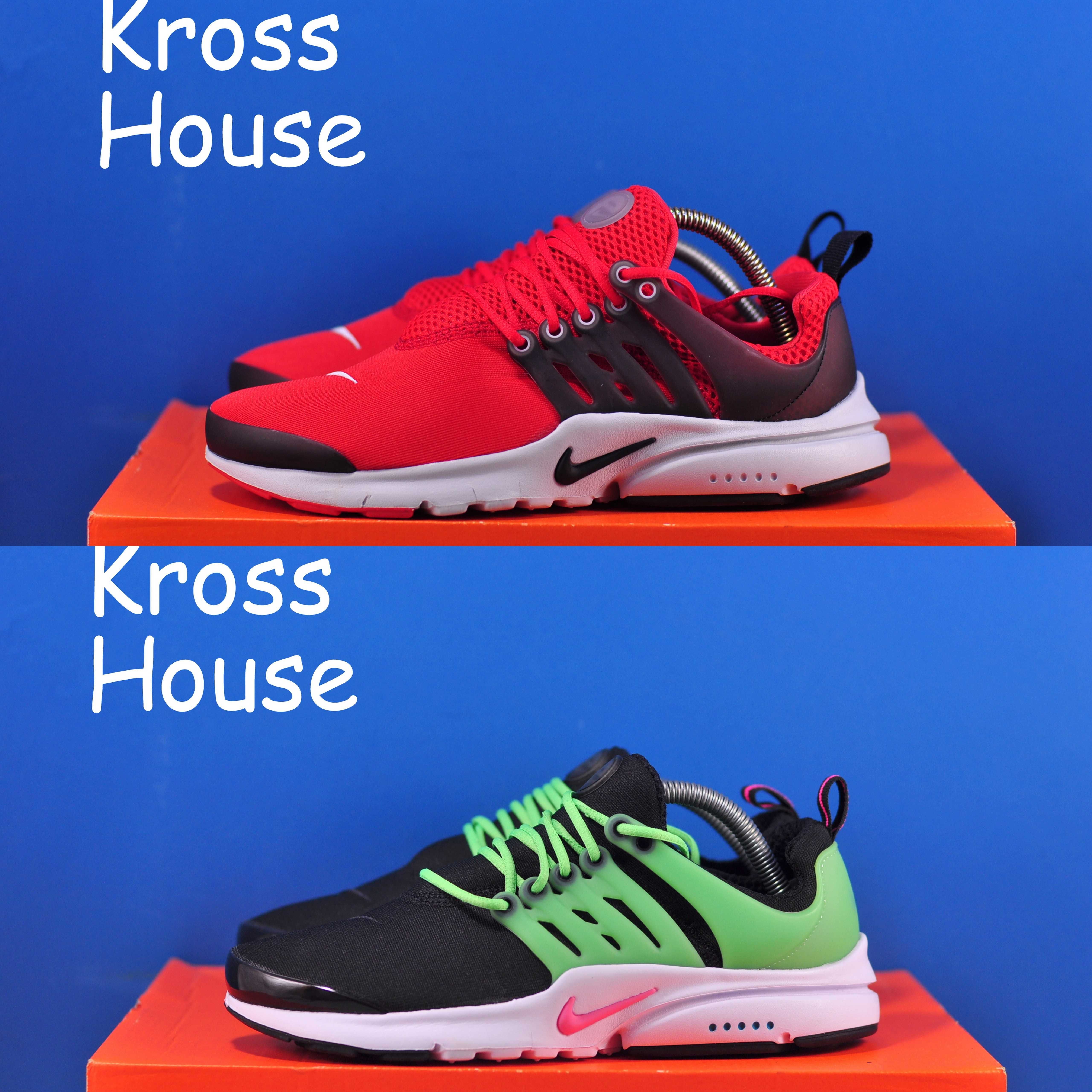 Кроссовки Nike Presto р.37.5-38 Оригінал