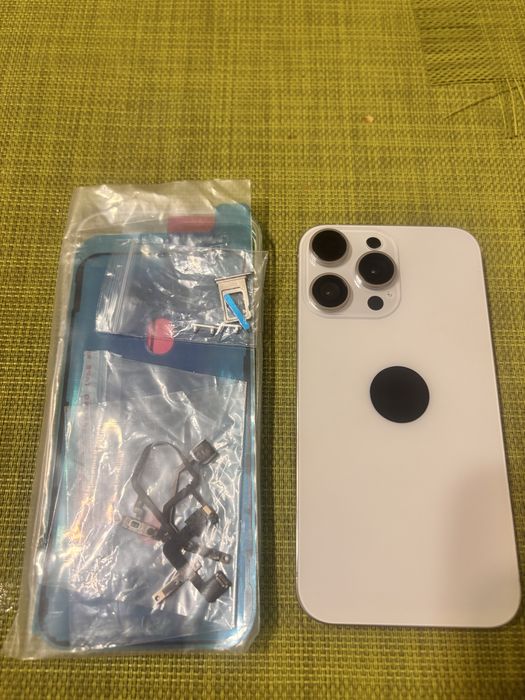 Корус в стилі 15pro на XR