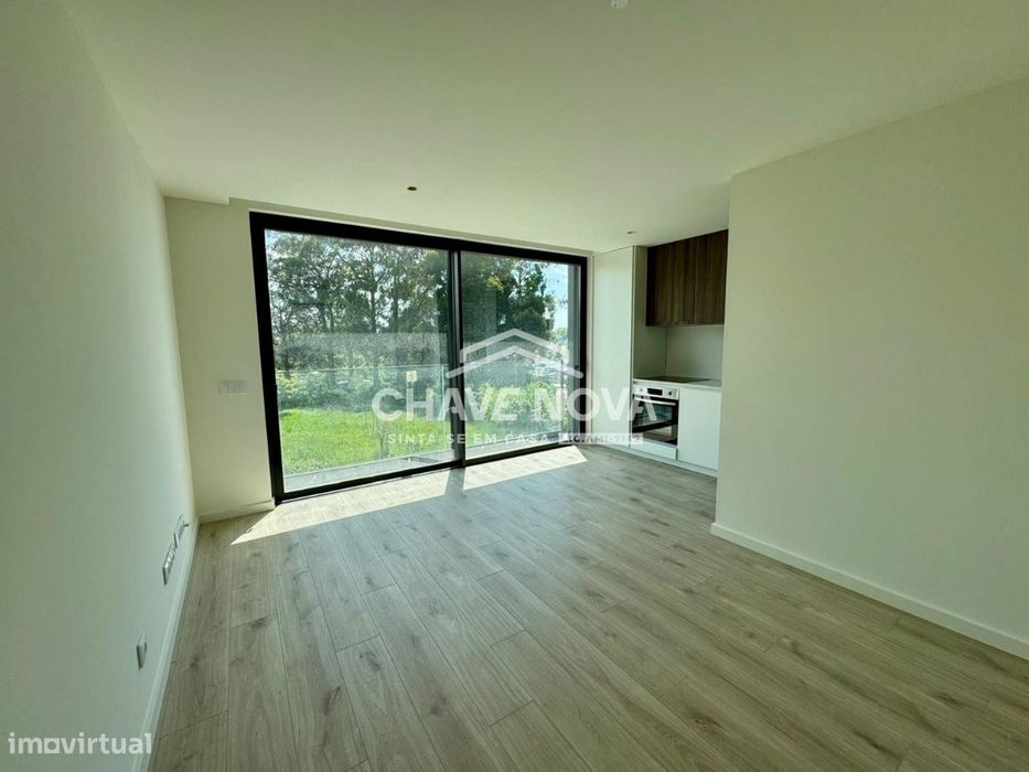Apartamento T0 - Empreendimento Caulinos Residence [SD/04301]