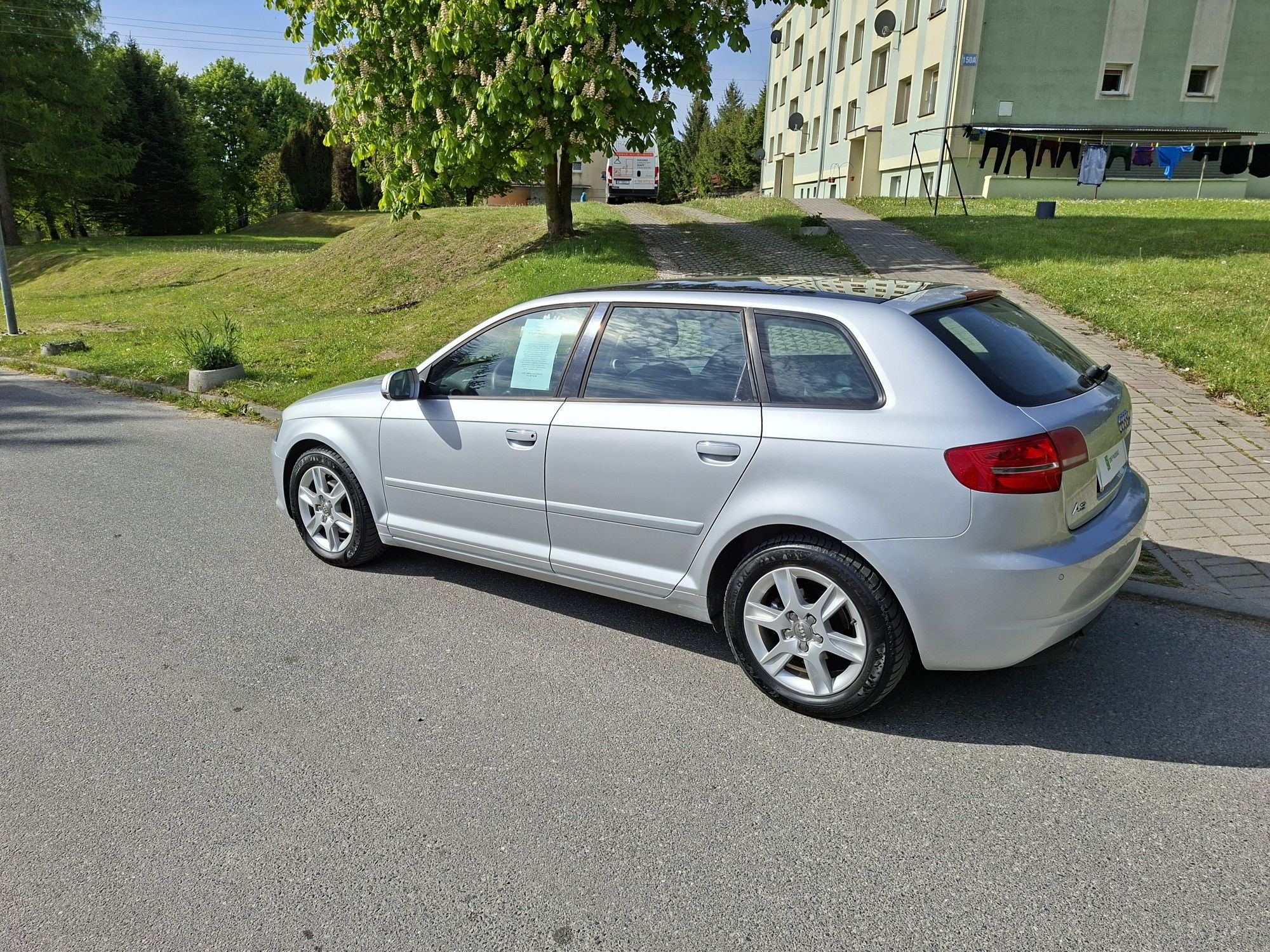 Sprzedam  ładną  audi a3