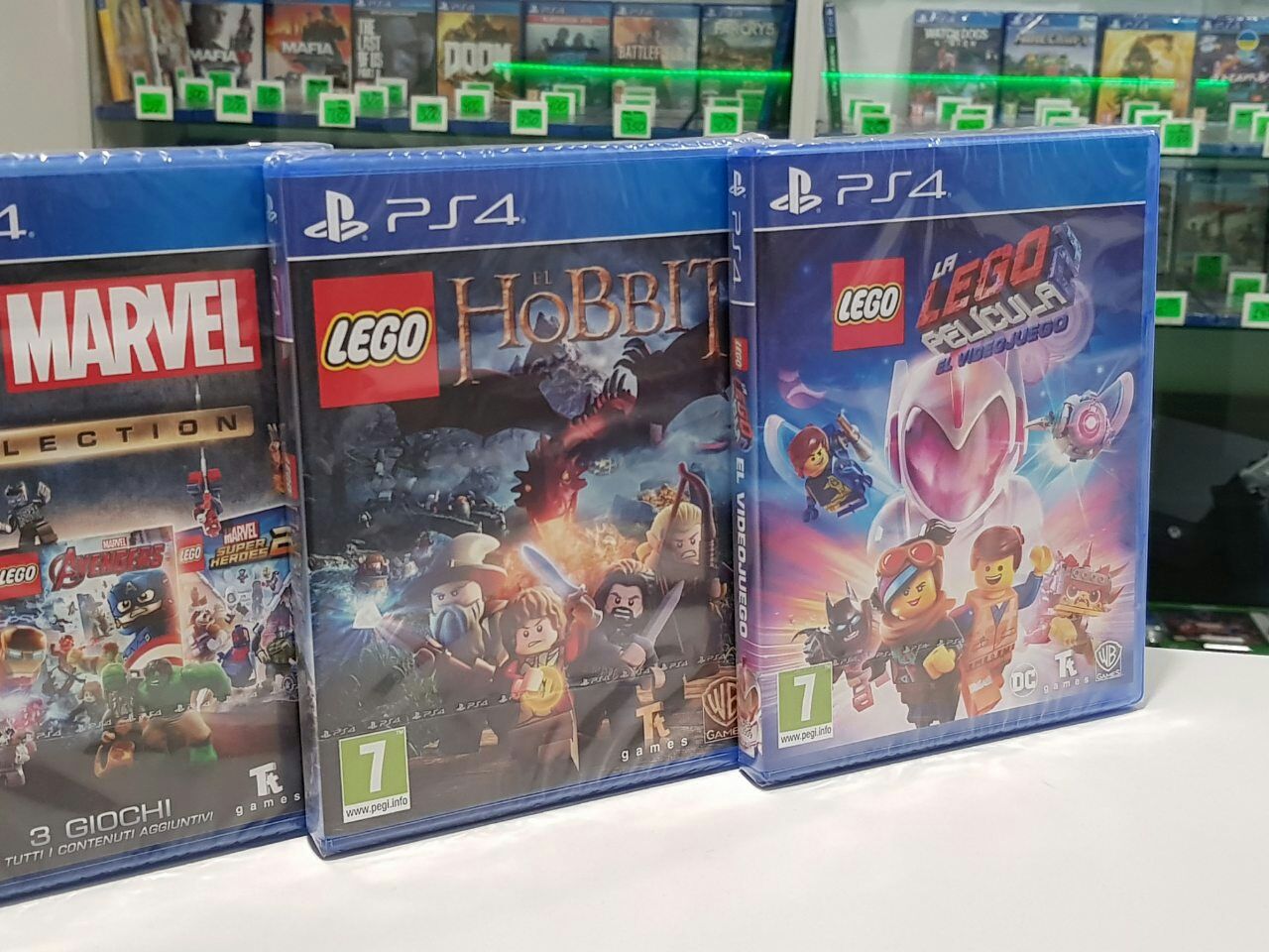 New LEGO Movie Videogame Ps4 Магазин Обмен Пс4 Playstation