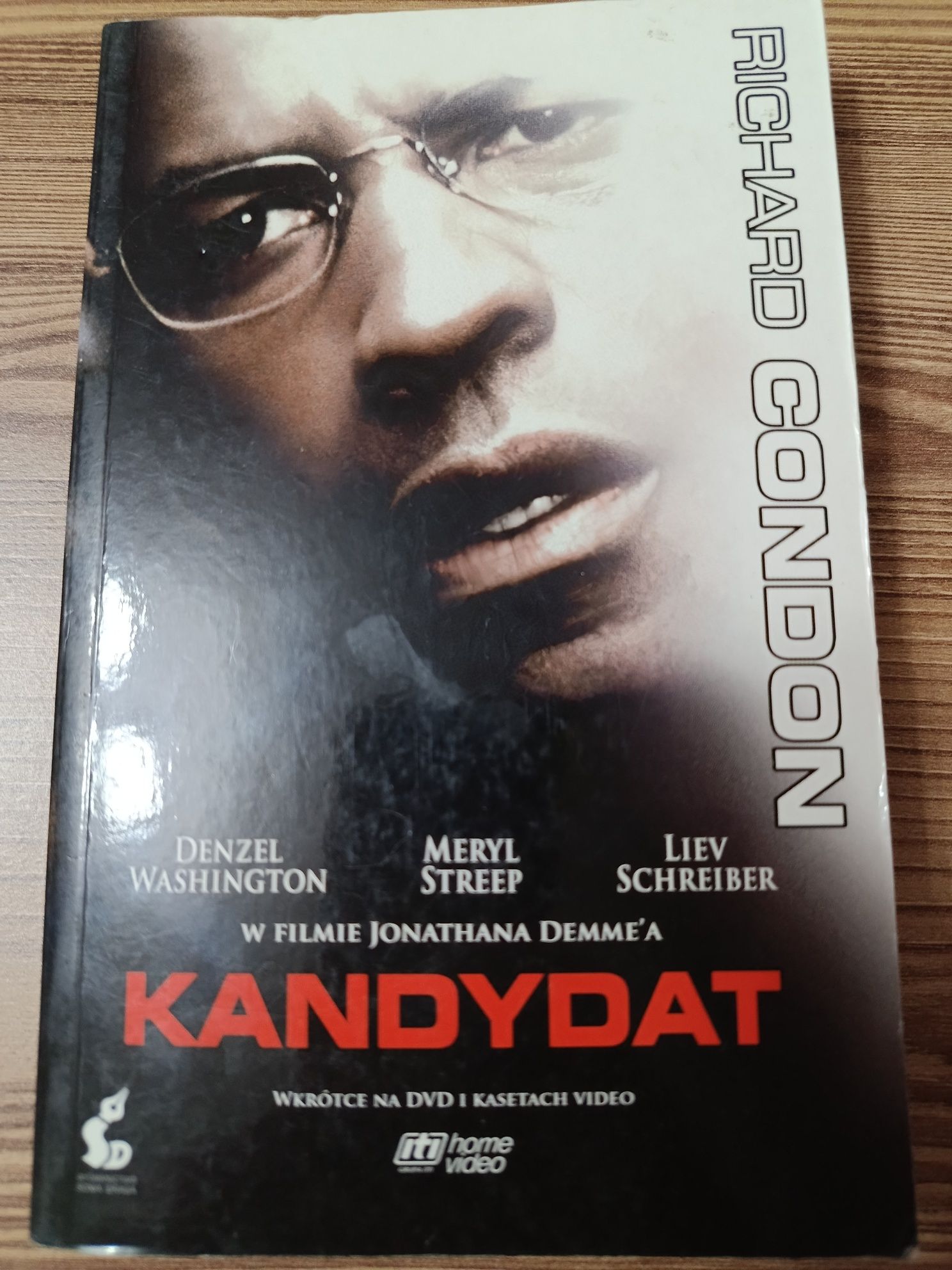 Kandydat. Richard Condon