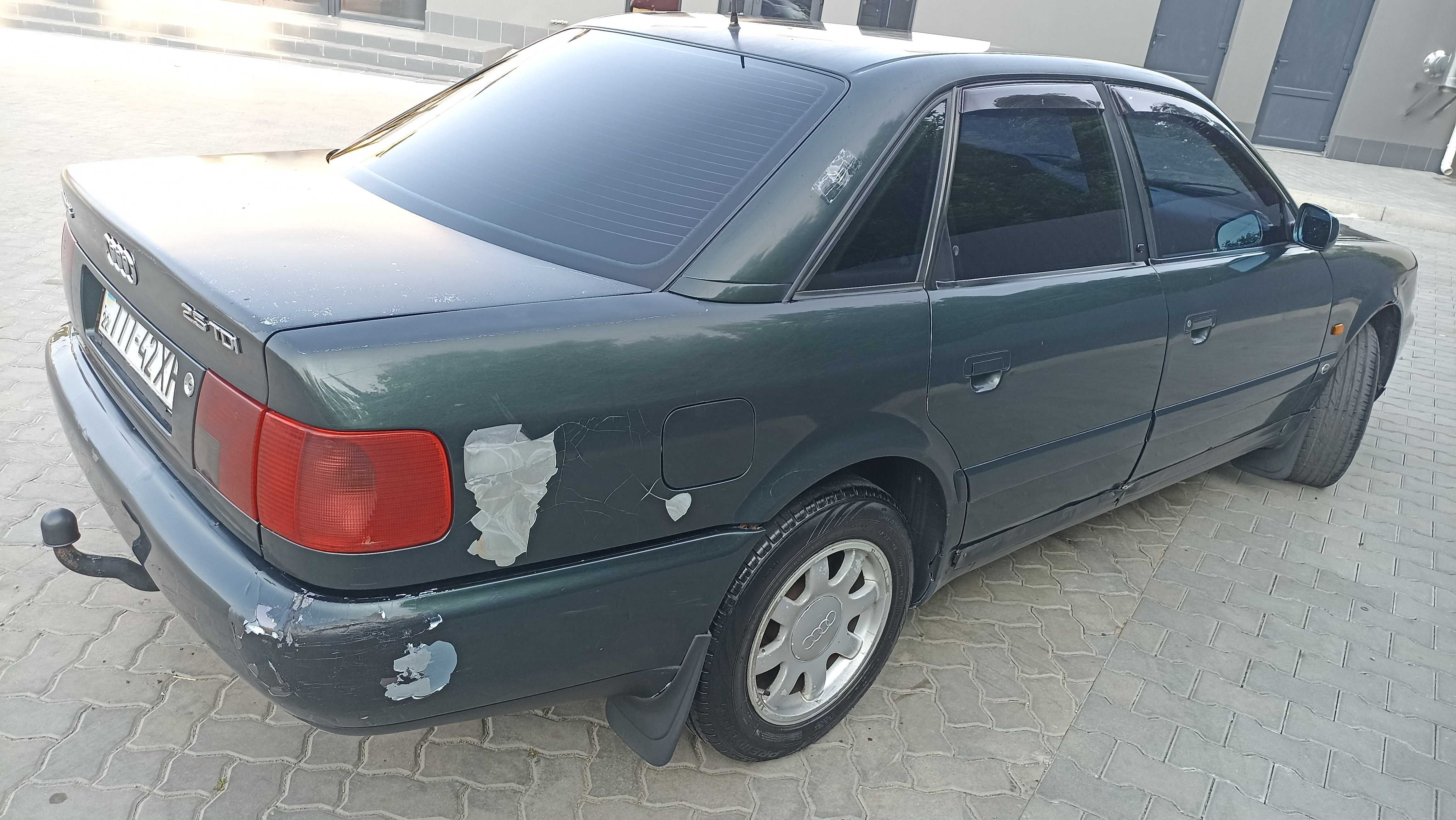 Продам AUDI A6 1995р.