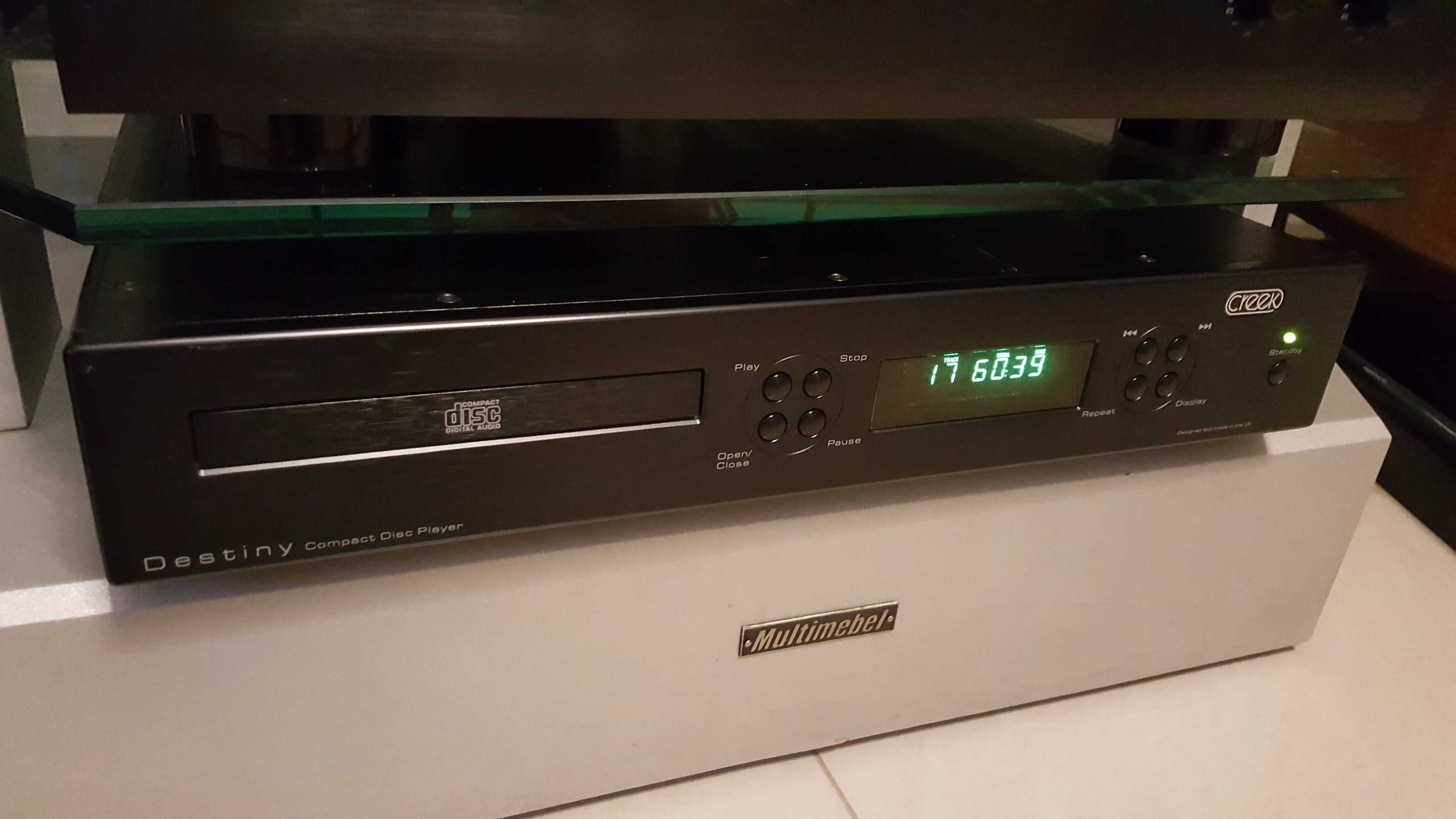 zestaw KEF Calinda  SONY 55es