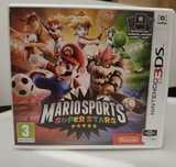 Mario Sports Superstars Nintendo 3DS 2DS ANG UKV golf piłka tennis