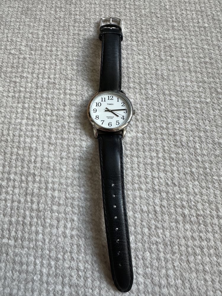 Zegarek Timex Easy Reader T2H281 – INDIGLO – klasyczny