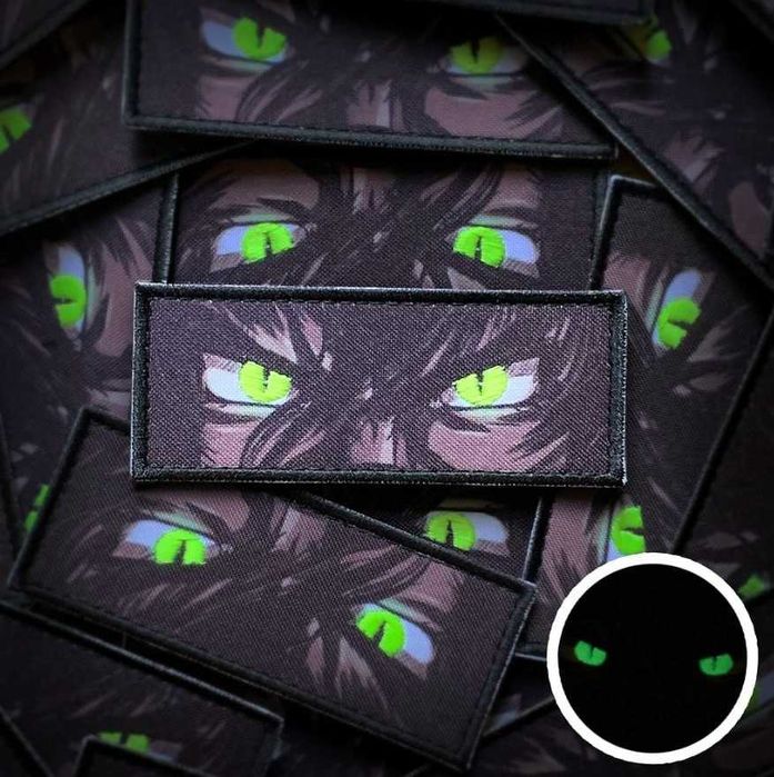 Друковані шеврони