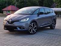 Renault Grand Scenic 1.3TCE 140KM/Bose/Full Led/Skóry/Navi/Kamera/7-os/Zamiana