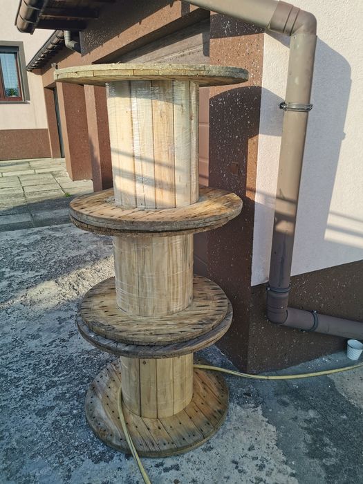 Szpula 80 cm na 57cm  i 75 cm na 52 cm