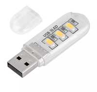 USB светильник, світильник, лед, LED, для читання книг