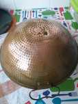 Cataplana de cobre