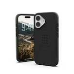 Etui UAG Civilian MagSafe na iPhone 17 - czarne