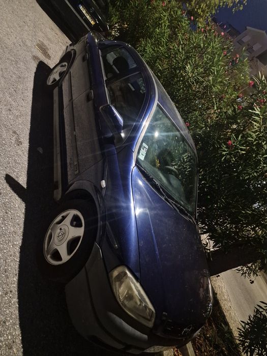 Opel Astra 1,7 tdi diesel usado