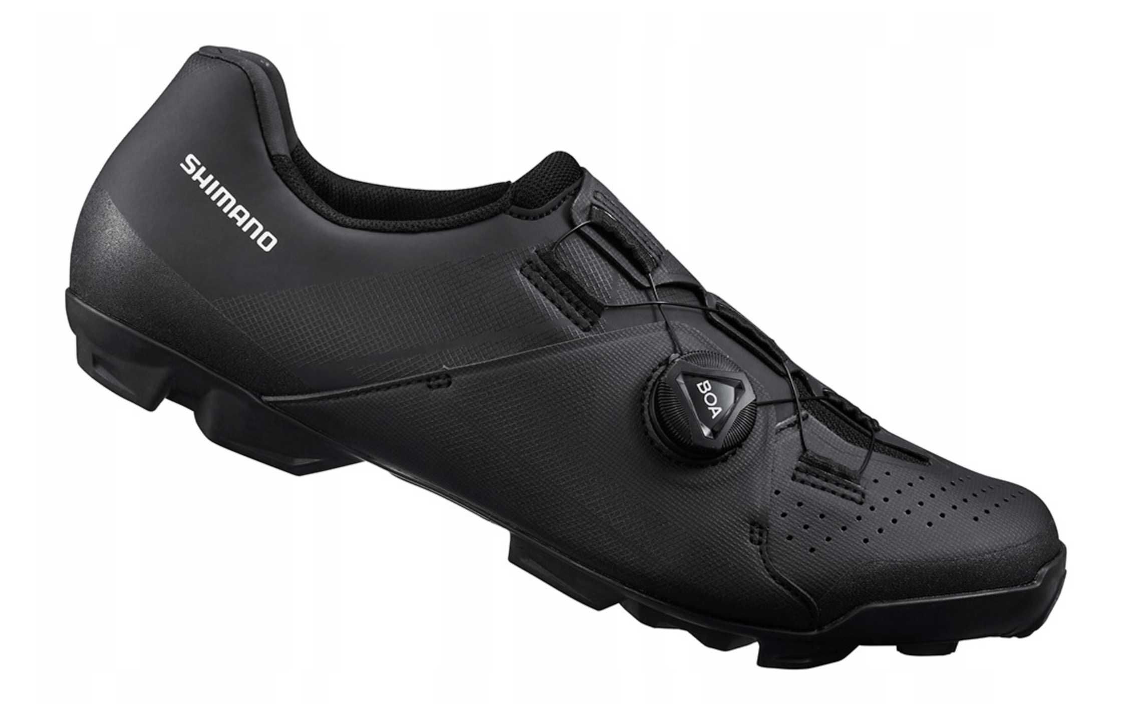 Buty rowerowe MTB SPD SHIMANO SH-XC300 r.45