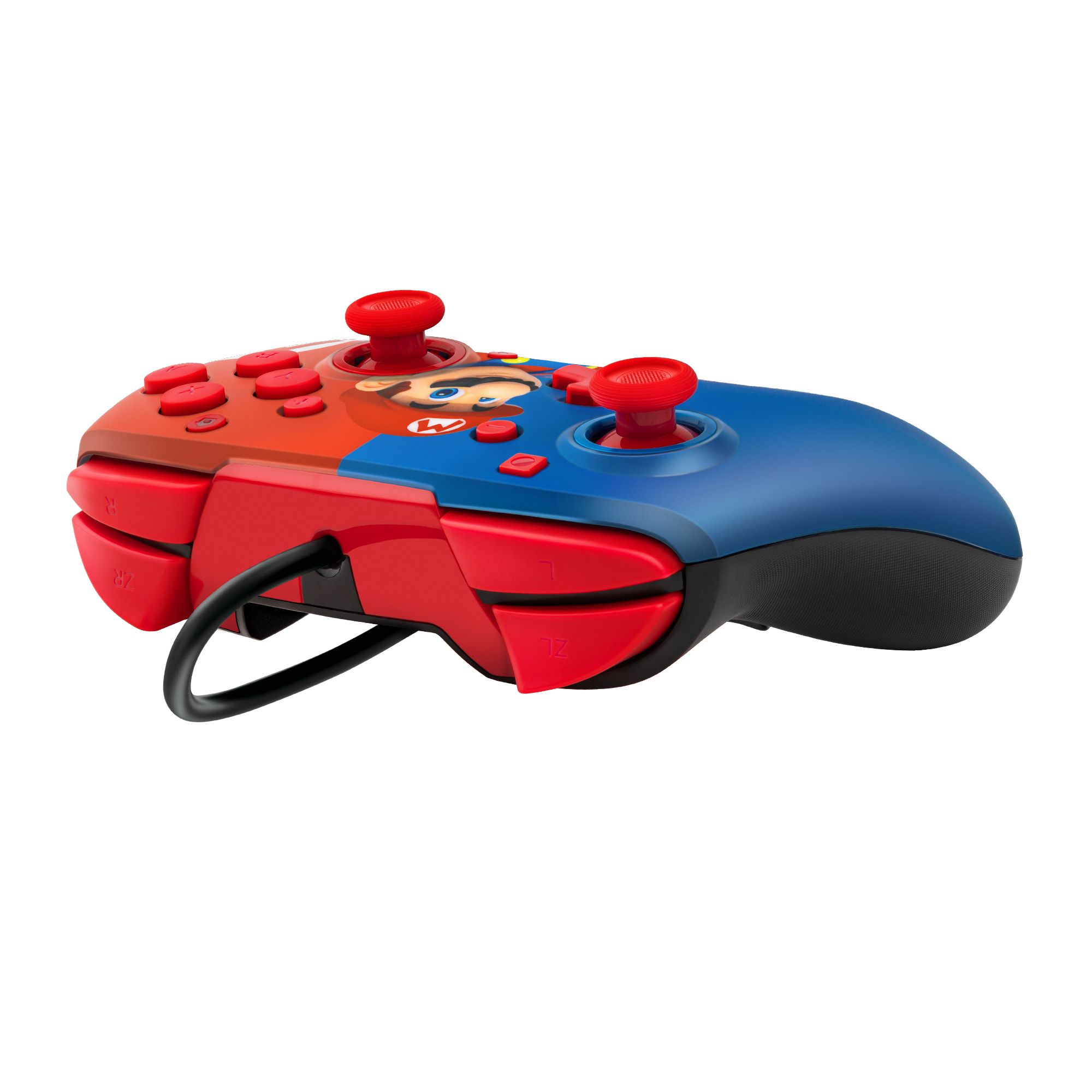 pad przewodowy + słuchawki przewodowe pdp airlite nintendo