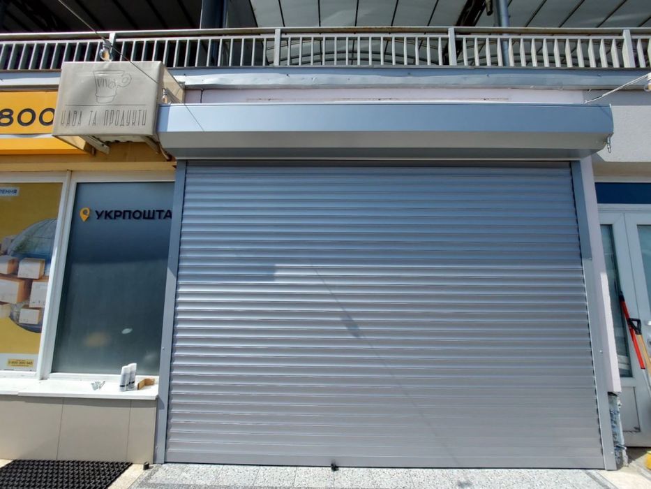 Гаражні ворота / ролети / автоматика