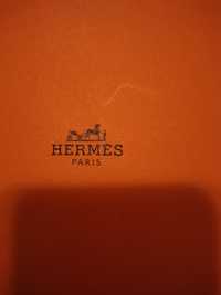Caixa  Gravata Hermes