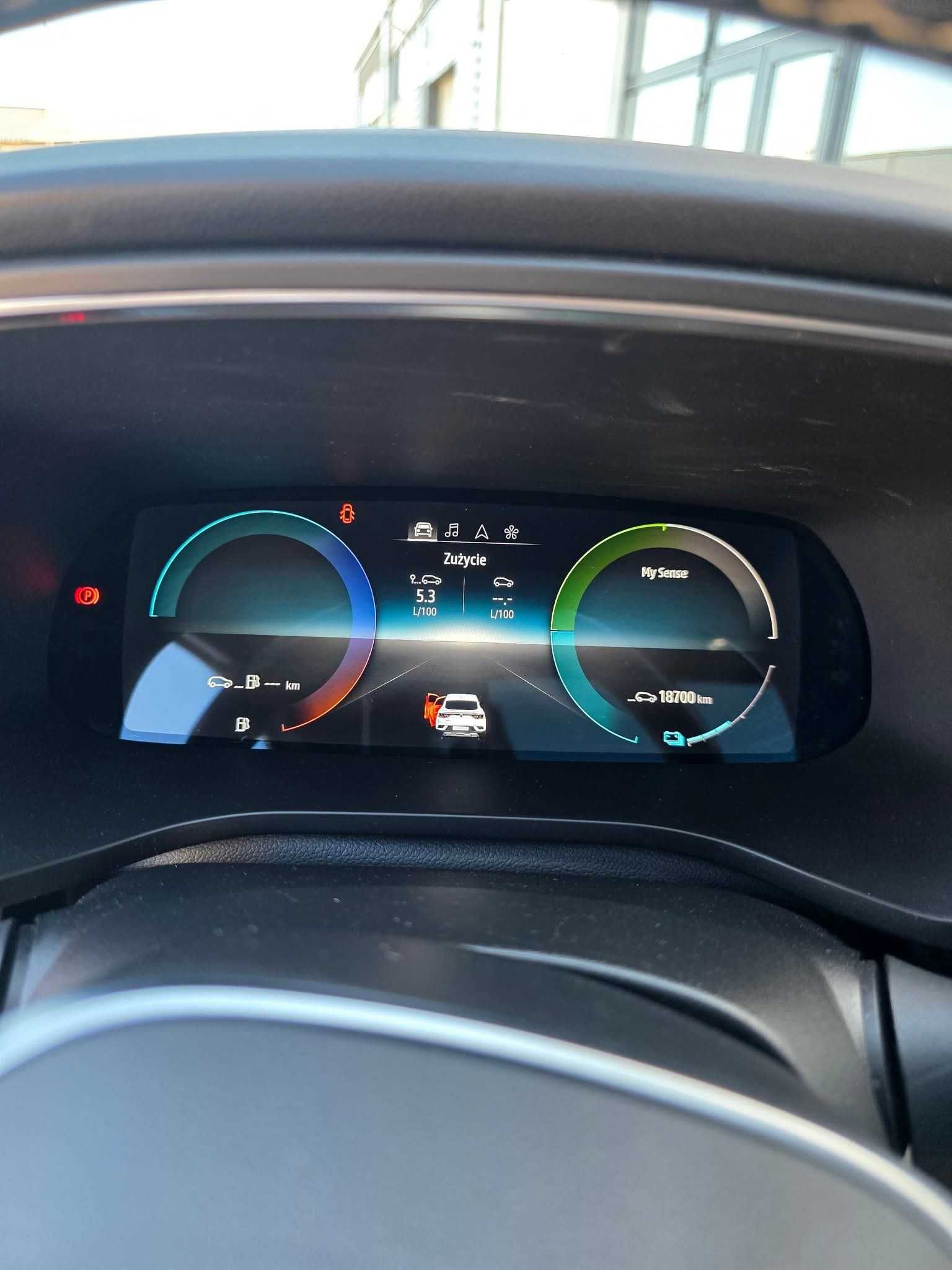 Renault Arkana E-Tech Hybrid Engineered MMT 1,6 | 145 KM |1 WŁAŚCICIEL