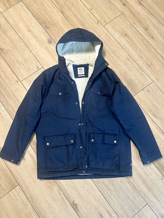 Парка чоловіча XXL, FIALLRÄVEN (оригінал)