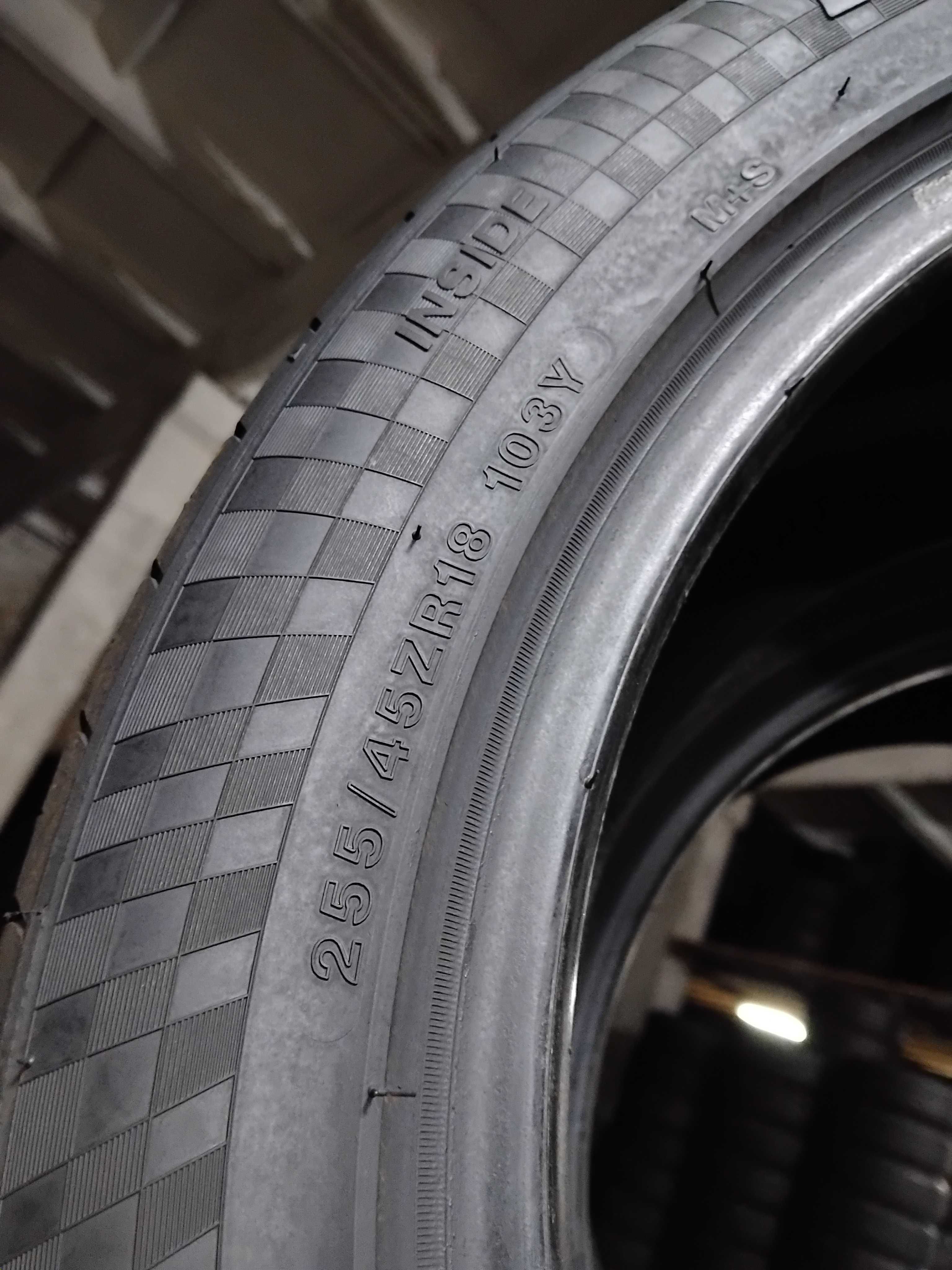 Шини бу 255/45 ZR18 Radar Dimax R8+ Пара Літо