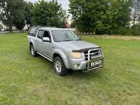 Ford Ranger 4x4 Pickup 2.5 TD Super Stan Rama Super AWD Pick Up Tanio Anglik