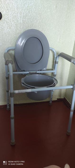 Продам Стул-туалет OSD-2120C складной