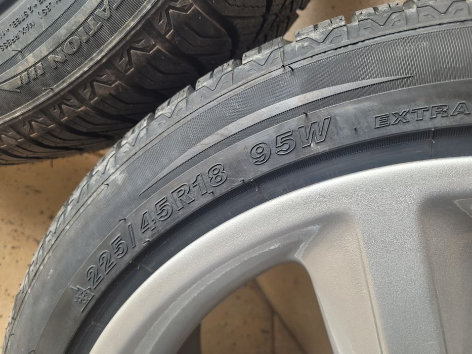 Alufelgi, Koła, Felgi 5x112/R18/R17 RONAL