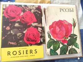 Книги и брошури о розах