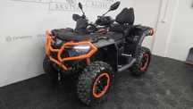 CFMOTO CFORCE 1000 PREMIUM full wersja T3b FVAT23% Leasing cf moto