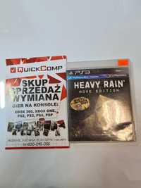 Gra PlayStation 3 PS3 Heavy Rain Move Edition Gwarancja 1 rok