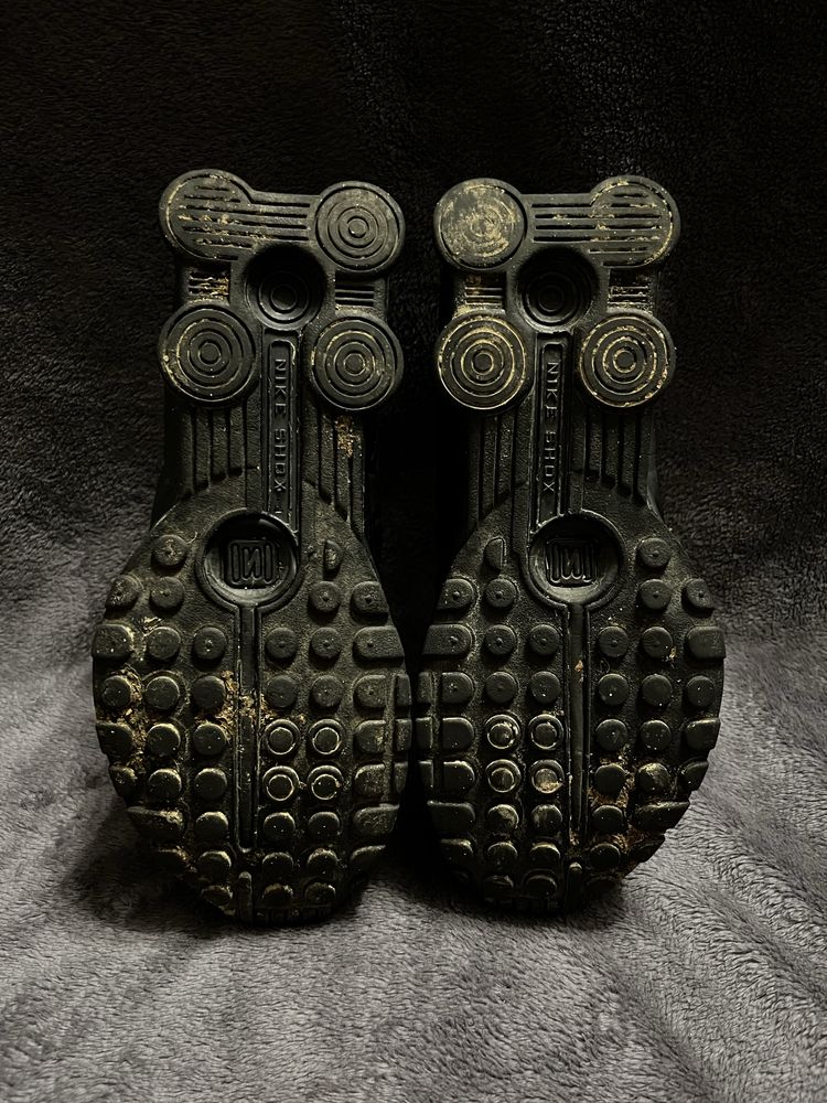 Кросівки nike shox r4