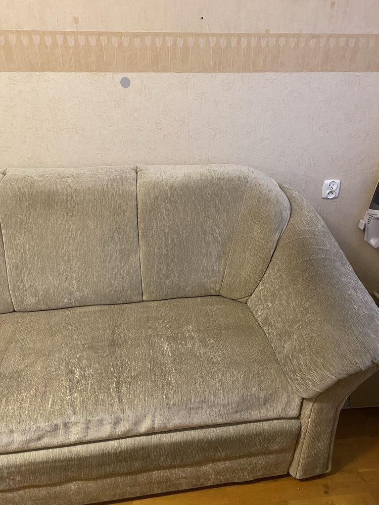 Sofa 2-osobowa używana